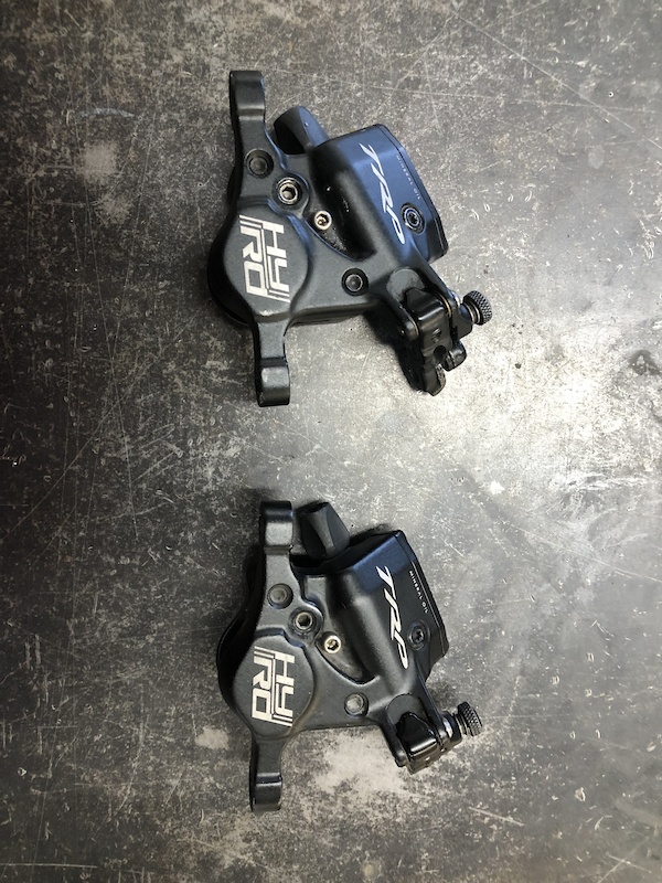 TRP HY RD Calipers (Post Mount) For Sale