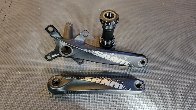 SRAM S1000 10/11-Speed Crankset 175mm w/GXP BB For Sale