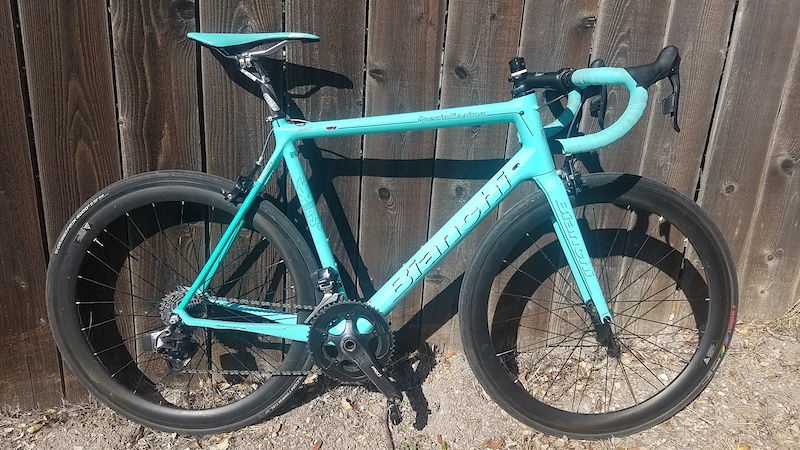 bianchi specialissima for sale