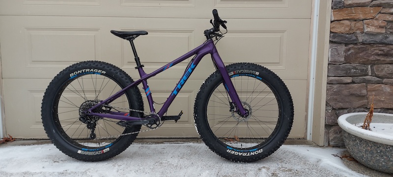 2016 trek 2025 farley 7