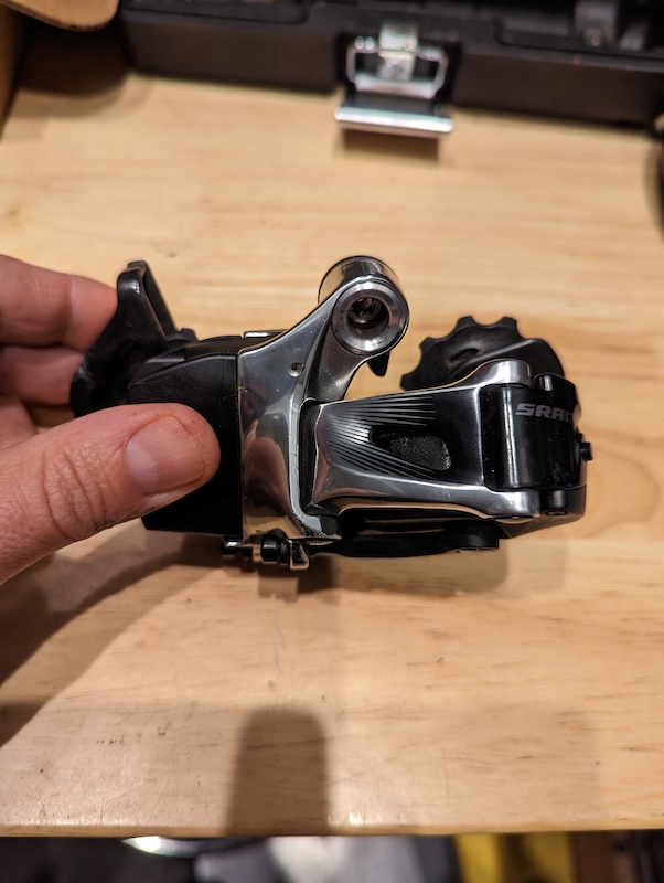 SRAM eTap 11 speed rear derailleur For Sale