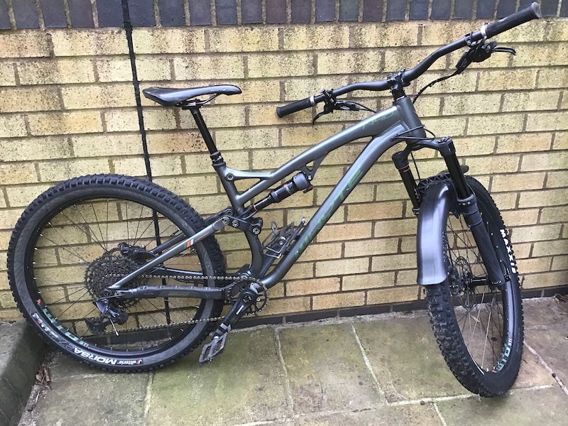 whyte t140s