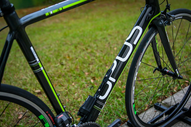 軽量ハイエンド】OPUS CRESCENDO フルカーボン ロードバイク DURA-ACE