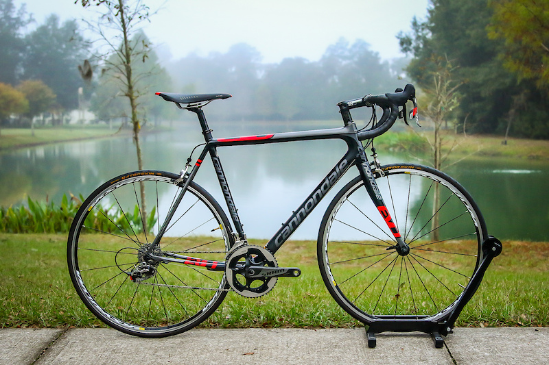 Cannondale supersix evo store sram red 2013