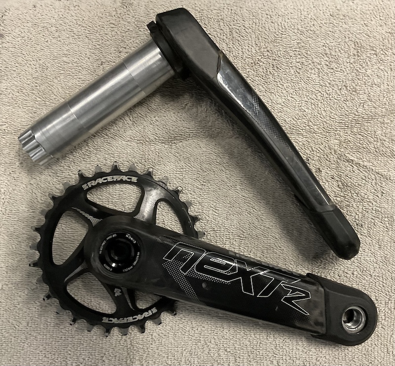 2021 Race Face Next R 170 mm - 30T crankset For Sale