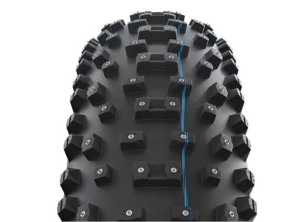 2023 Pair Of Schwalbe Al Mighty 26x4.8 Studded For Sale