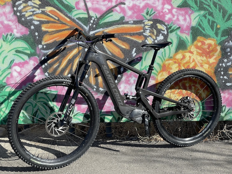 2021 '21 Santa Cruz Heckler For Sale
