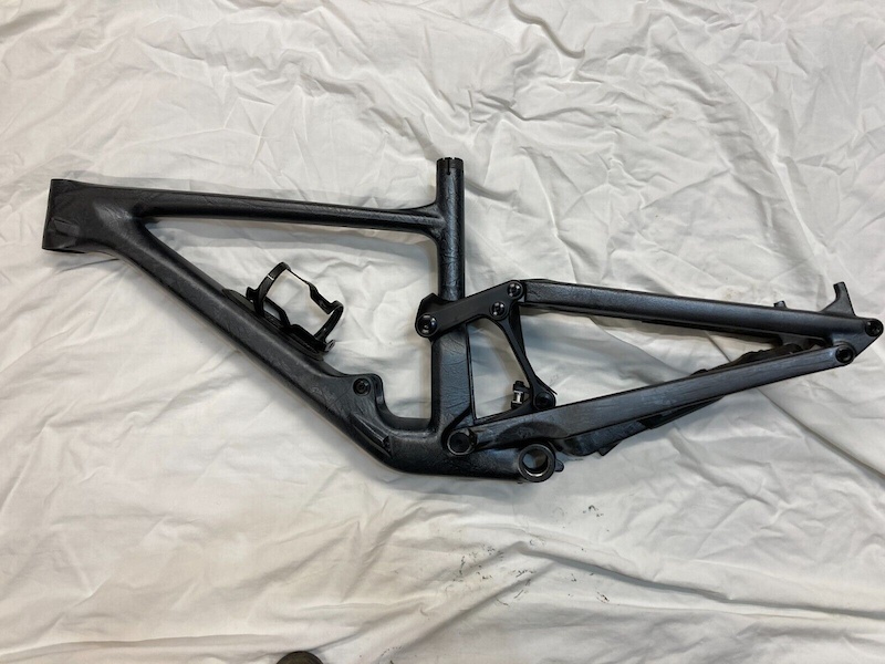 2020 s works enduro frame