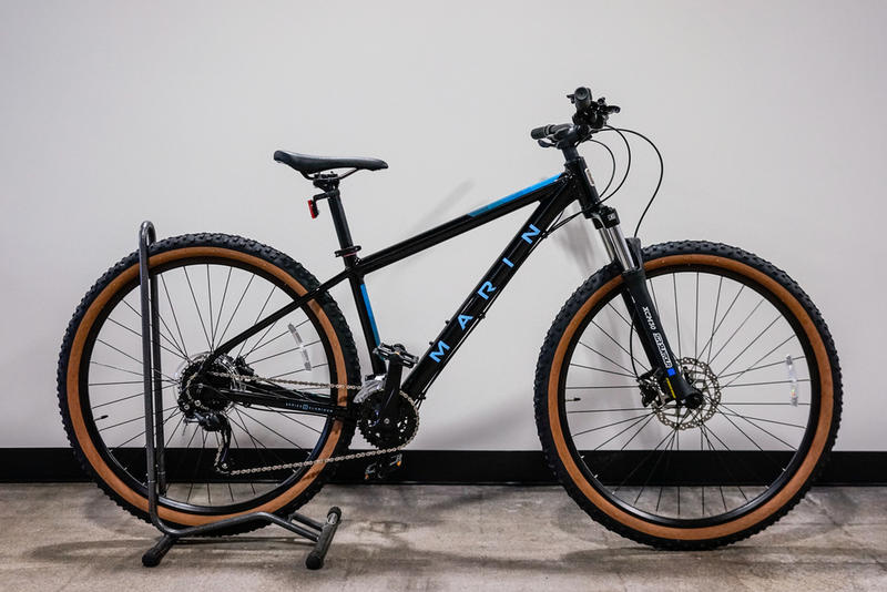 2021 Marin Bikes ELDRIDGE GRADE 1 LARGE For Sale