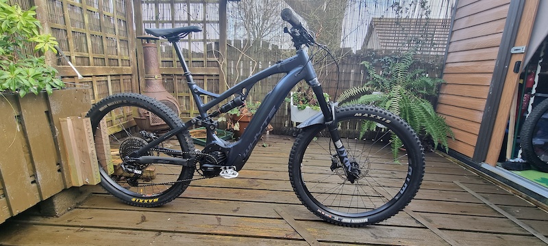 2020 Whyte E 150 Rs Full Suspension MTB large For Sale