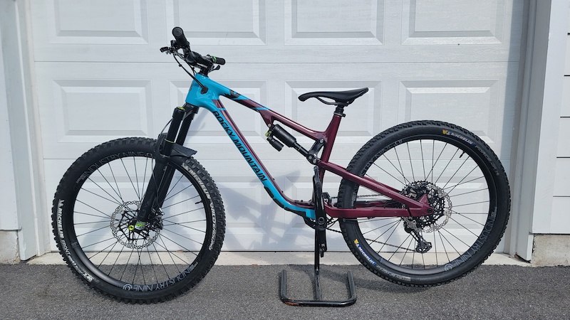 Mtb rocky cheap mountain 2018