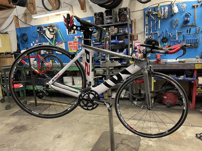 Cervelo P2 For Sale