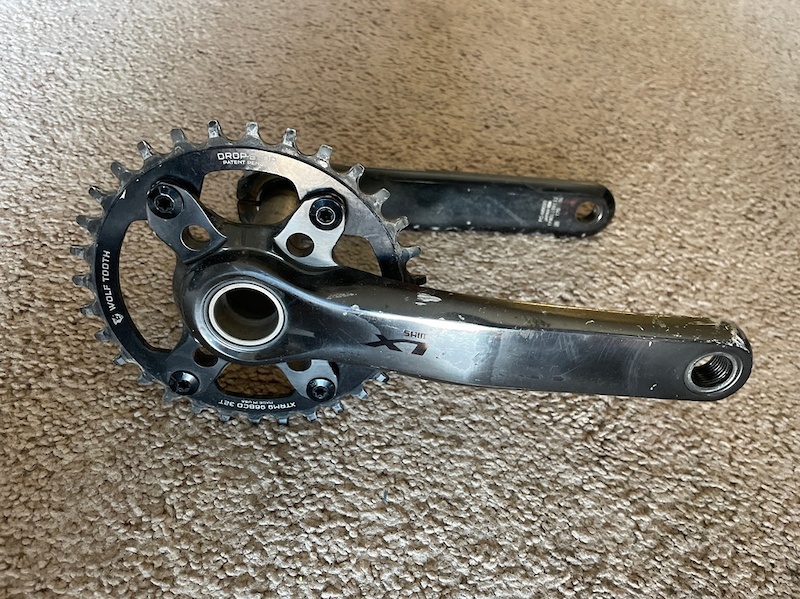 xtr m9020 crankset