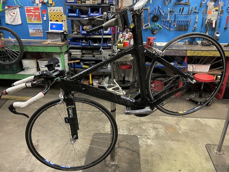 Planet X Tri Bike For Sale