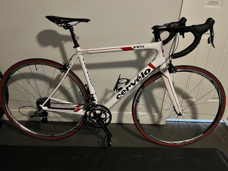 2011 Cervelo RS For Sale