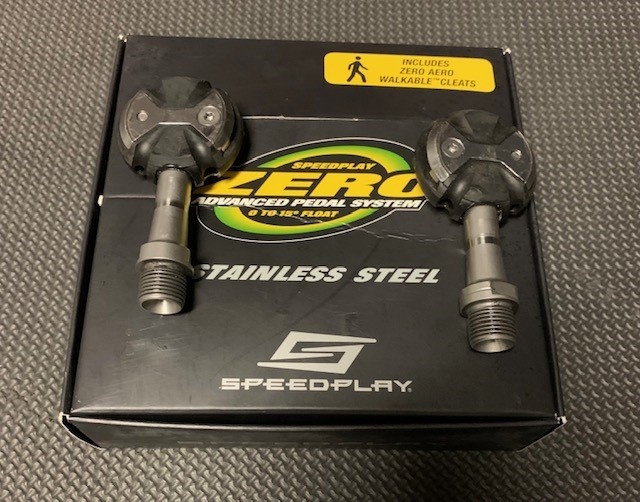 Speedplay zero deals pedals for sale