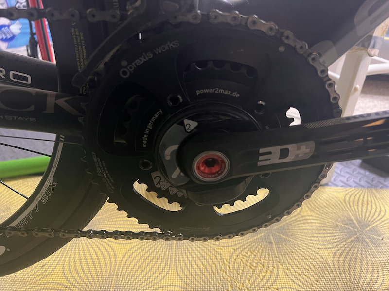 2018 Type S Power2Max power meter For Sale