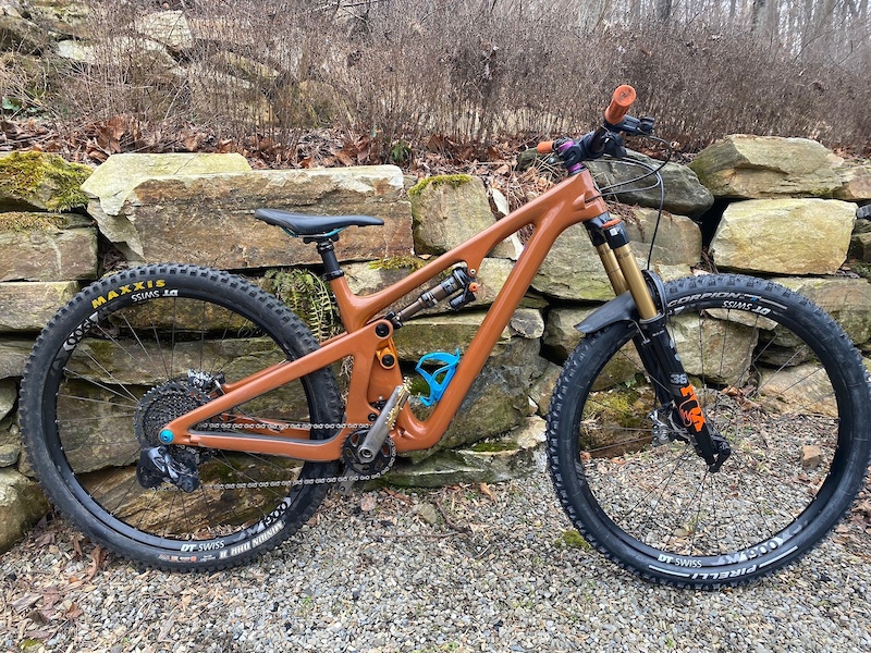 yeti sb130 demo sale