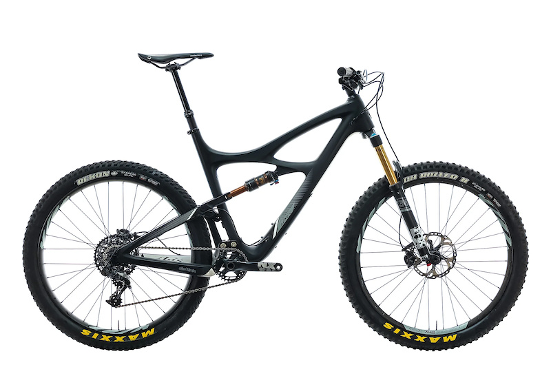 ibis mojo mountain bike