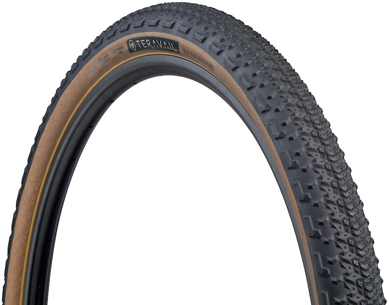 Teravail Sparwood Tires (PAIR) 29x2.2, Light/Supple For Sale
