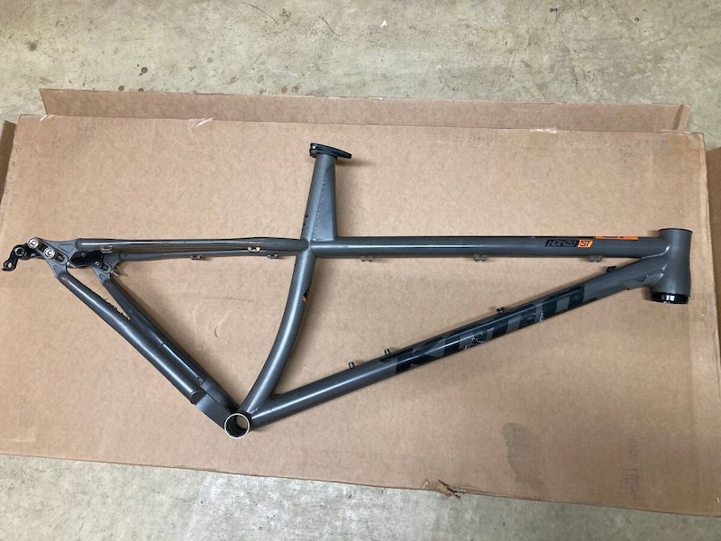 2016 Kona Honzo ST frame For Sale