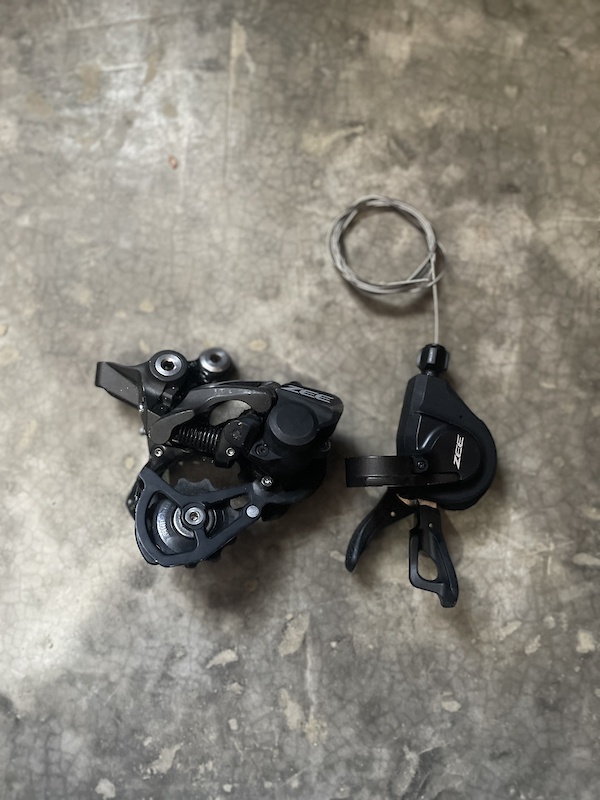 2020 Shimano Zee derailleur and shifter (10 Speed) For Sale