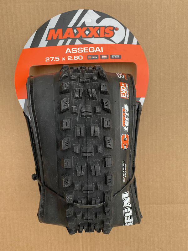 maxxis assegai 27.5 2.6