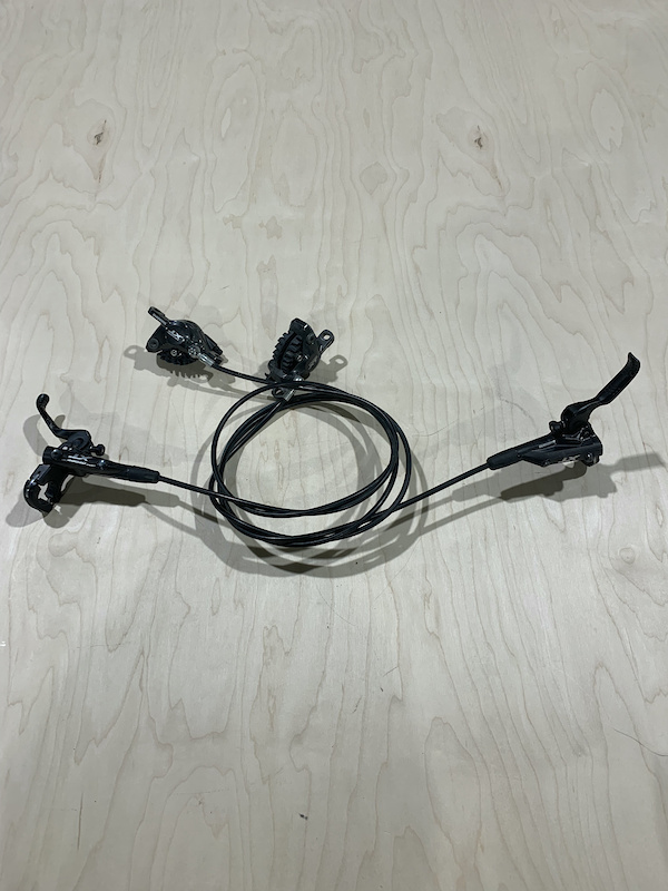 2022 Shimano XT M8000 Brakes Need Bleed For Sale