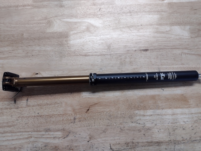 2023 NEW: FOX Transfer Factory Dropper 31.6 200 mm For Sale