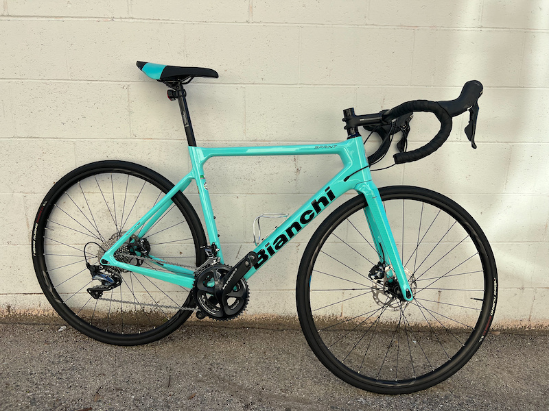 Bianchi sprint 2024 ultegra