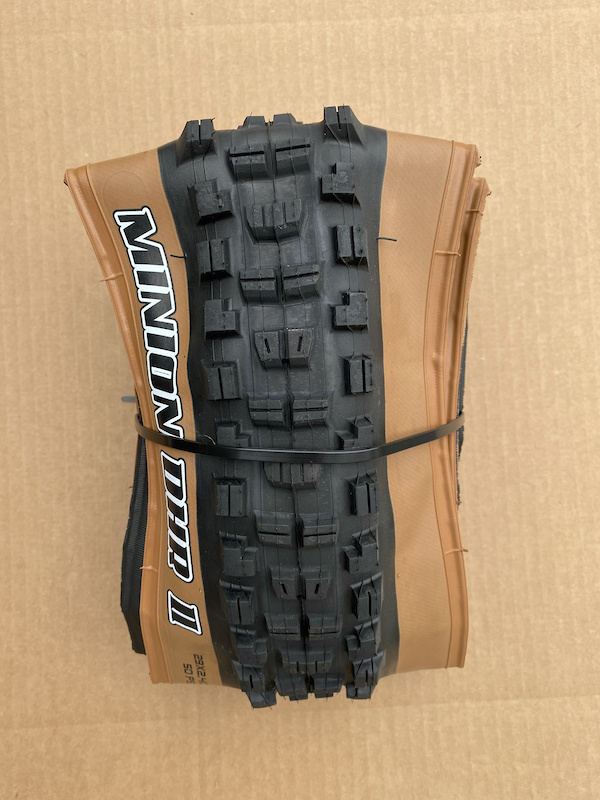 Maxxis minion dhr ii best sale skinwall 29