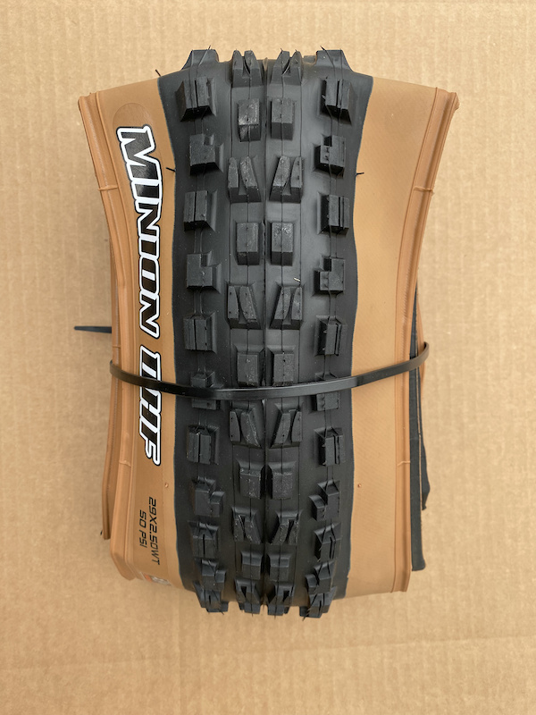 maxxis minion dhf 29 skinwall