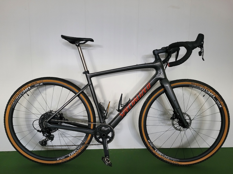 2020 Specialized Diverge Carbon Base For Sale