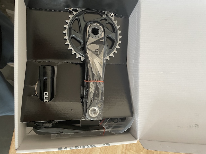 2023 NEW GX Lunar Eagle Cranks 175 32t For Sale