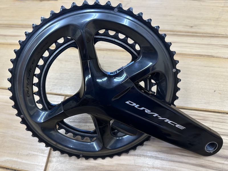 9100 crankset