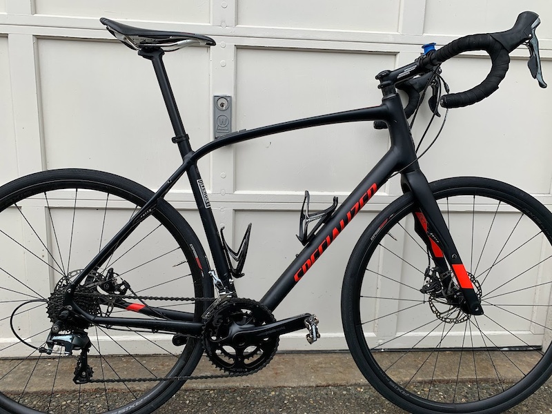 2017 Specialized Diverge Elite DSW For Sale