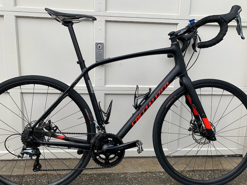 2017 Specialized Diverge For Sale