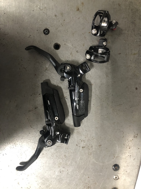 2023 Code RSC Levers (Brand New) For Sale