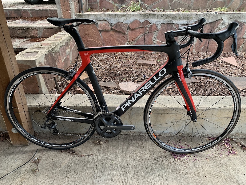 2016 Pinarello Gan size 55 For Sale