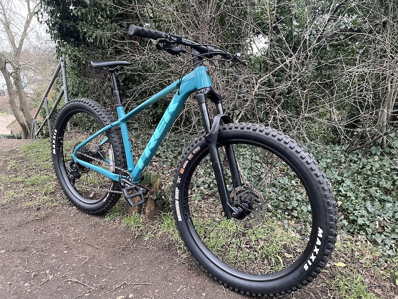 2021 Trek roscoe 7 medium For Sale