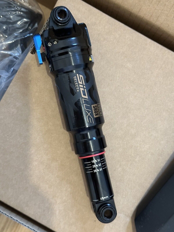 Rockshox sidluxe sale select+