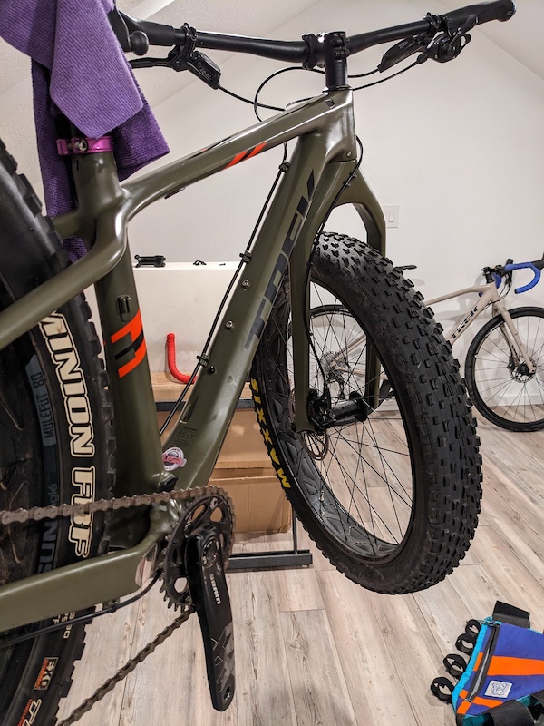 Trek farley 9.6 discount 2019