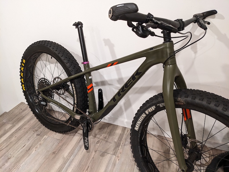 Trek farley 9.6 2019 hot sale