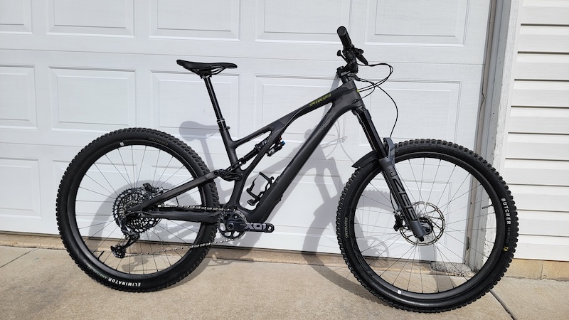 2022 Specialized Stumpjumper EVO Carbon 'Pro' X01 Zeb For Sale