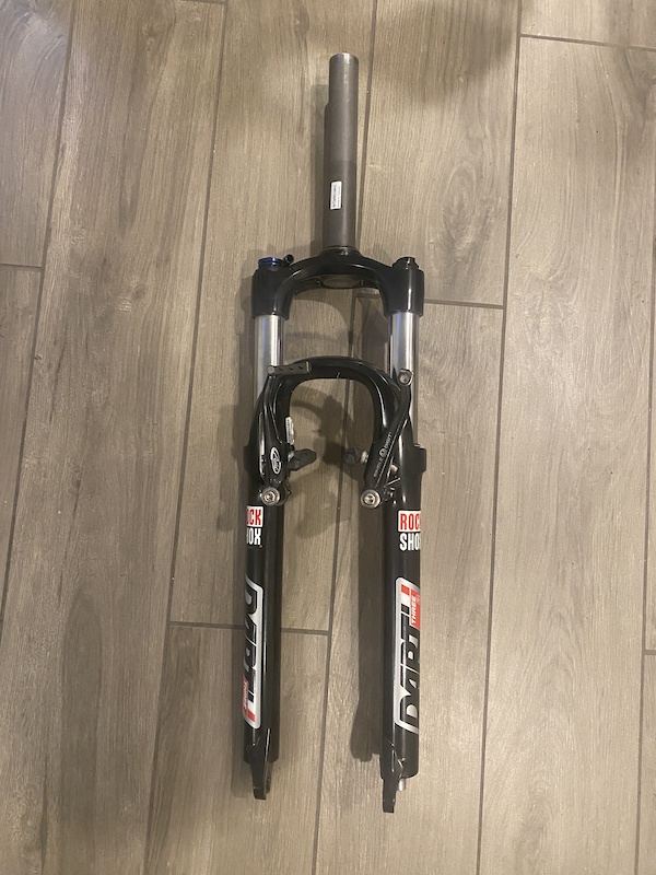 26" Rock Shock Dart 3 Fork with Avid Brakes For Sale