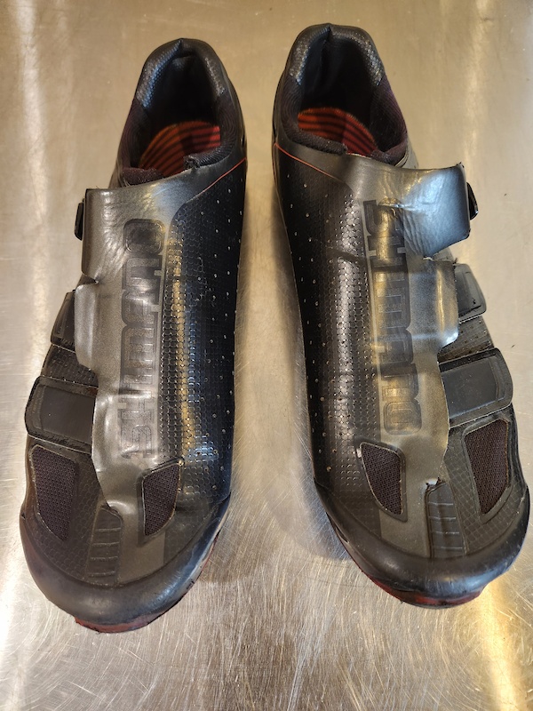 2015 Shimano R321 Road Shoes 45E 50 For Sale