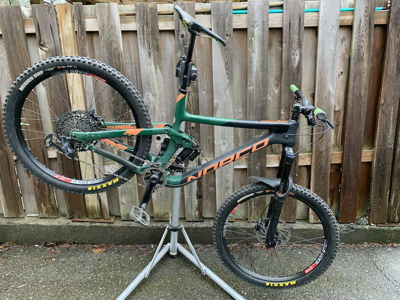 norco range c1 review