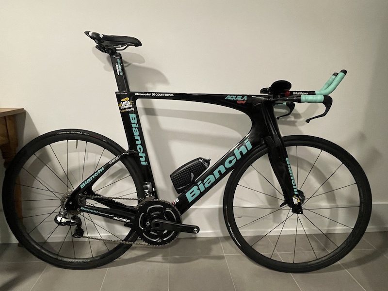 Bianchi aquila outlet cv for sale