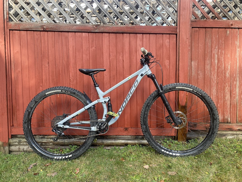 norco fluid fs1 2019