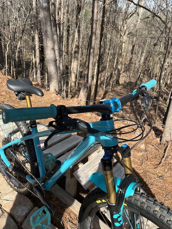 2016 yeti arc